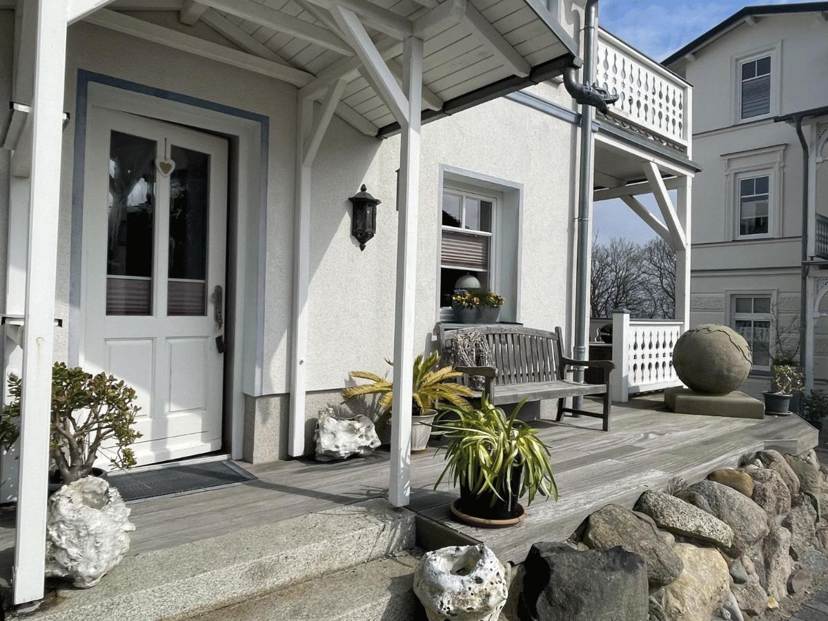 Villa Seestern - Ferienhaus Mit Meerblick Sassnitz Extérieur photo