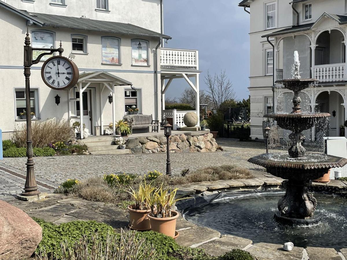Villa Seestern - Ferienhaus Mit Meerblick Sassnitz Extérieur photo