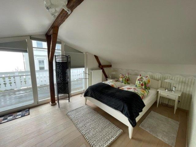 Villa Seestern - Ferienhaus Mit Meerblick Sassnitz Extérieur photo